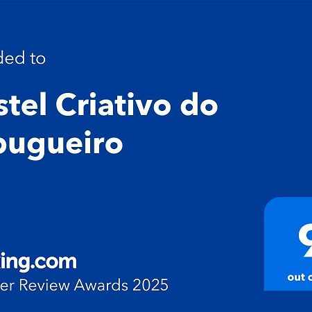 Hostel Criativo Do Sabugueiro Sabugueiro  Buitenkant foto